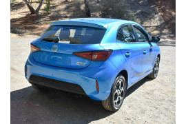 2025 MG MG3 ZP22 Essence Hybrid+ Hatch