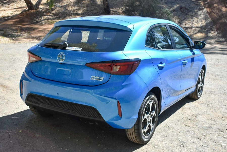 2025 MG MG3 ZP22 Essence Hybrid+ Hatch Image 8