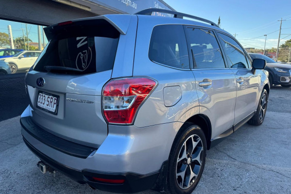 2013 Subaru Forester S4 2.5i-S SUV Image 7