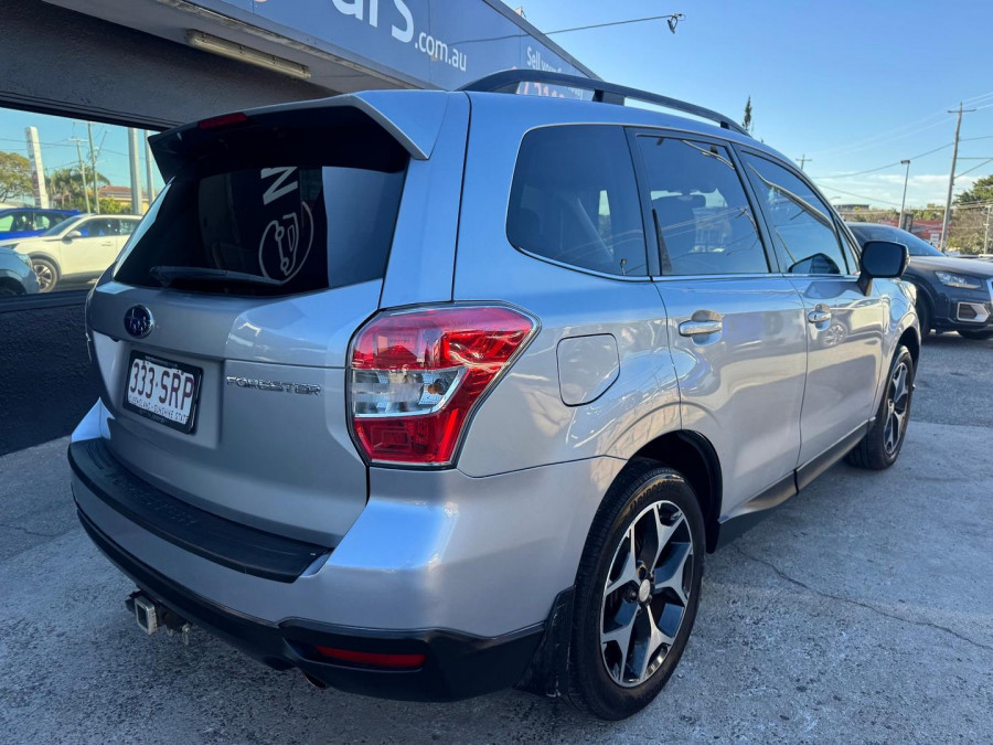 2013 Subaru Forester S4 2.5i-S SUV Image 7