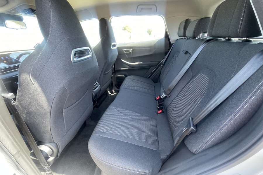2025 Chery Tiggo 4 Pro T3X Urban SUV Image 16