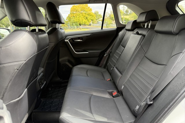 2023 Toyota RAV4 AXAH54R Cruiser SUV Image 4