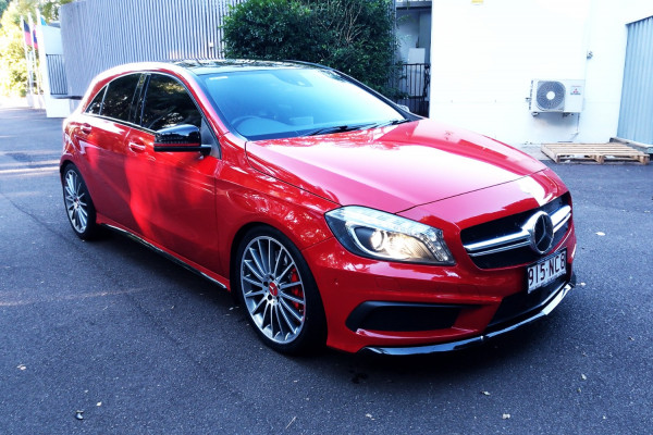 2014 Mercedes-Benz A-Class W176 A45 AMG S Hatch Image 5