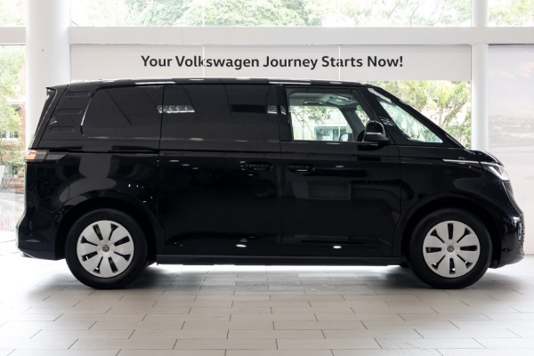 2024 MY25 Volkswagen ID. Buzz Cargo EBN BEV550 Van
