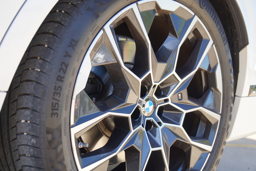 2022 BMW X7 G07 LCI xDrive40d M Sport Wagon Image 22