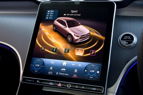 2024 Mercedes-Benz GLC-Class X254 GLC300 SUV image 17