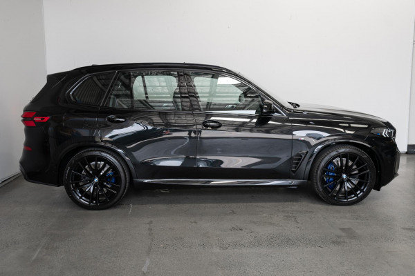 2026 BMW X5 G05 LCI xDrive50e M Sport SUV image 3