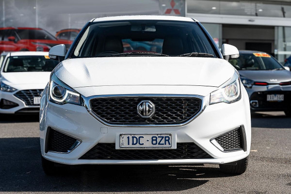 2021 MG MG3 Excite Hatch Image 5