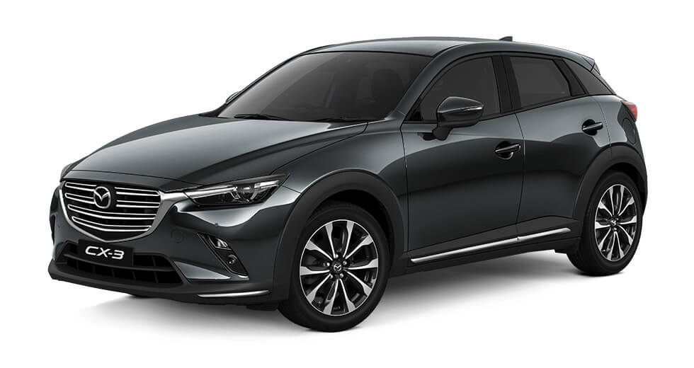 Machine Grey Metallic