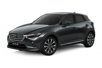 Mazda CX-3 sTouring DK