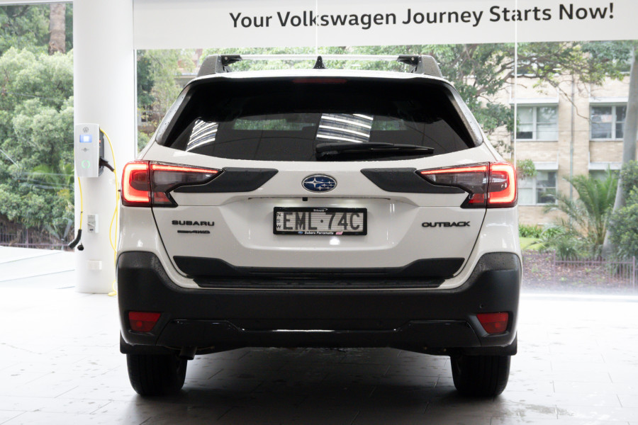 2021 Subaru Outback 6GEN AWD Sport SUV Image 5