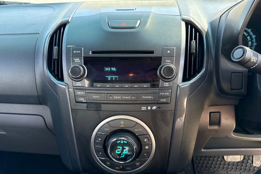 2012 MY13 Holden Colorado RG LTZ Ute Image 17
