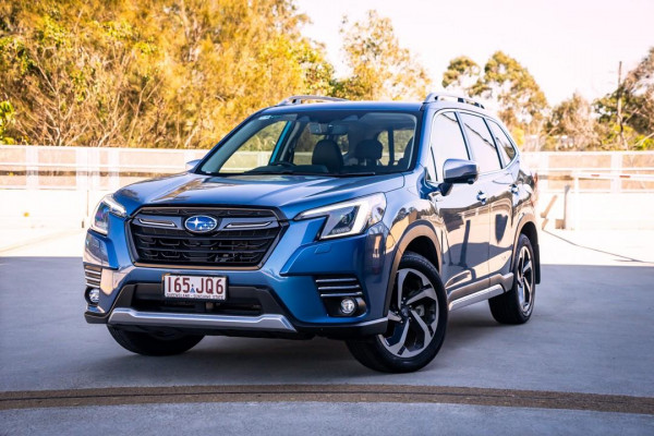 2023 MY24 Subaru Forester S5 Hybrid S SUV