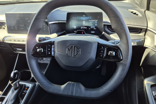 2025 MY25.5 MG MG3 ZP22 Excite Hatch Image 15