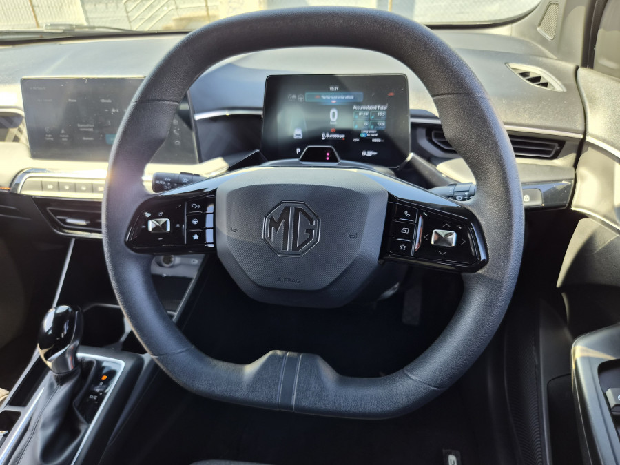 2025 MY25.5 MG MG3 ZP22 Excite Hatch Image 15