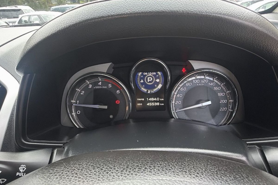 2021 Isuzu MU-X RJ LS-T SUV Image 14