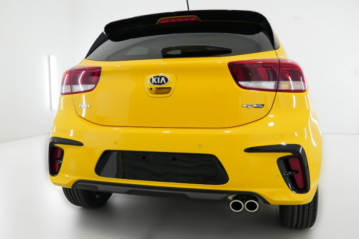 2019 MY20 Kia Rio YB GT-Line Hatchback Image 21