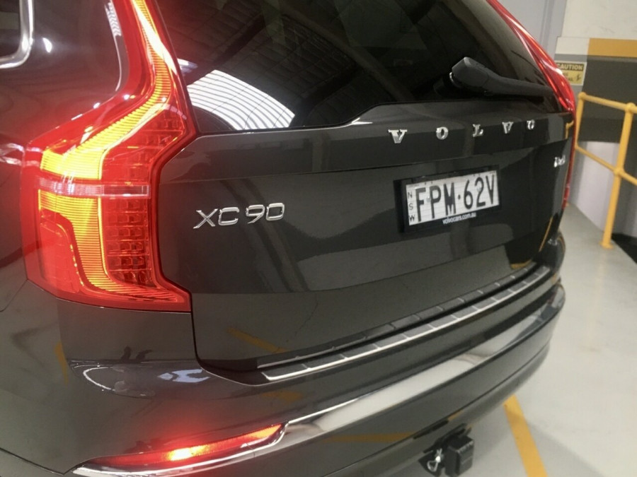 2024 MY25 Volvo XC90 L Series Ultra B6 Bright SUV Image 7