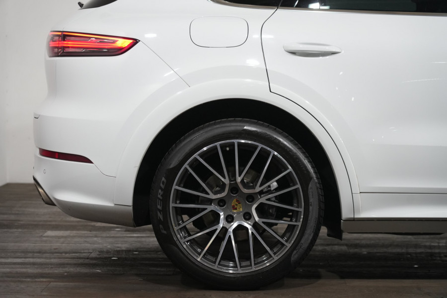 2018 Porsche Cayenne SUV