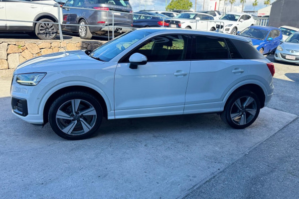 2017 Audi Q2 GA Sport SUV Image 8