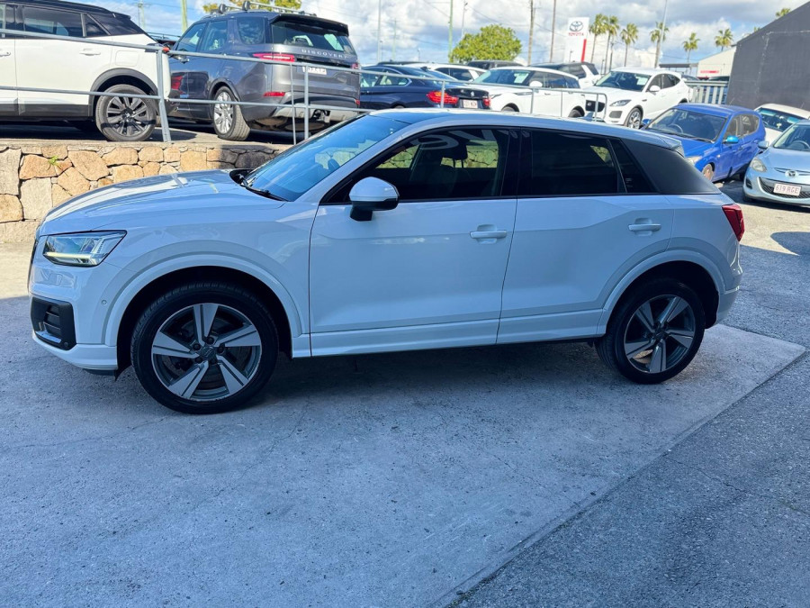 2017 Audi Q2 GA Sport SUV Image 8