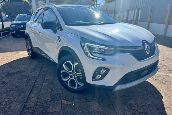 2024 Renault Captur XJB Intens SUV