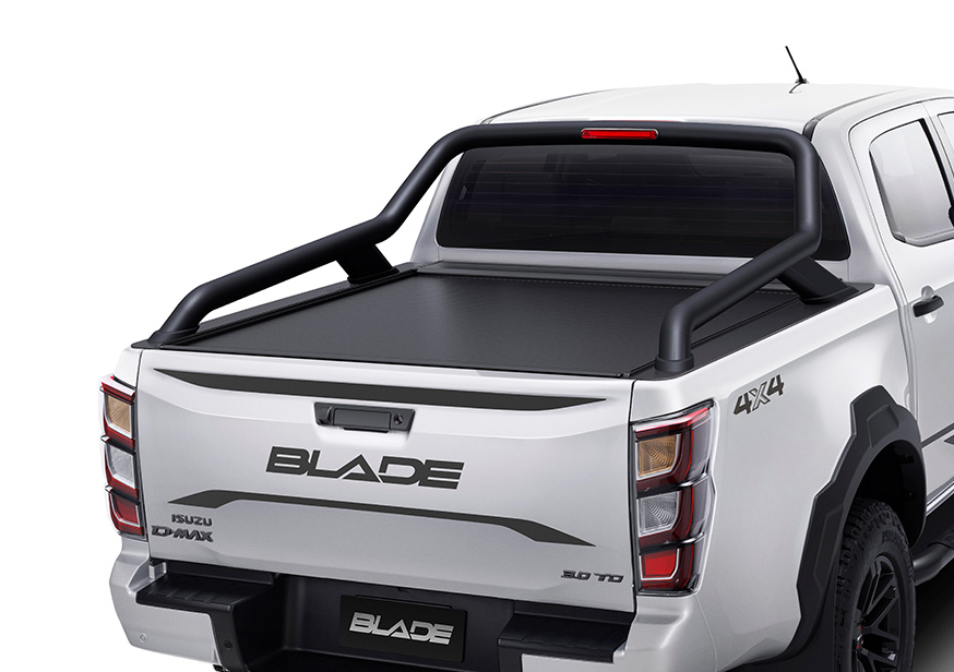 HSP ELECTRIC ROLLER TONNEAU COVER Image