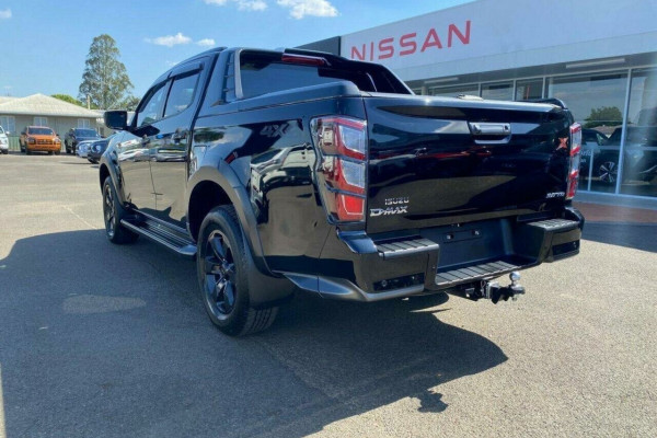 2024 Isuzu D-MAX RG X-TERRAIN Ute Image 6