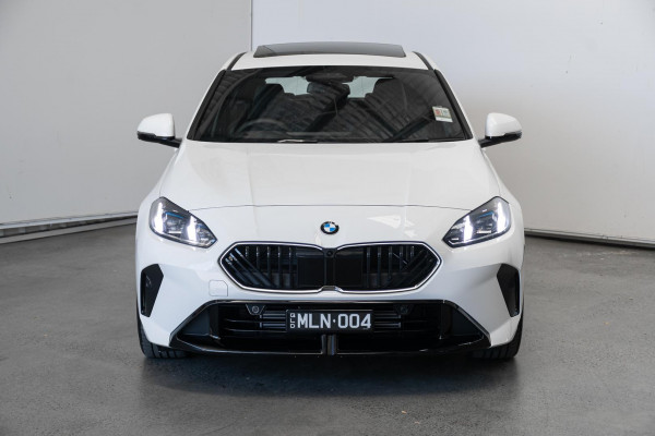 2026 BMW 1 Series F70 118 M Sport Hatch image 4