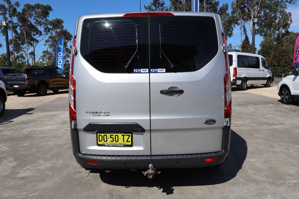 2016 Ford Transit Custom VN 330L Van Image 5