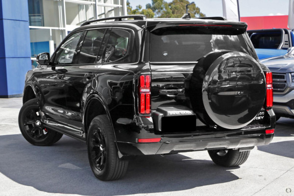 2026 GWM Tank 500 P03 Vanta Hybrid SUV Image 4