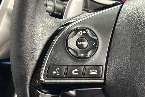 2019 Mitsubishi Eclipse Cross YA LS SUV