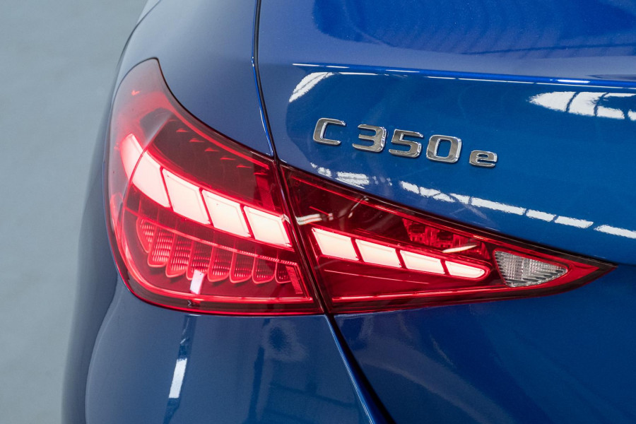 2025 Mercedes-Benz C-Class W206 C350 e Sedan