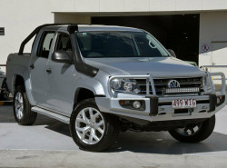 Volkswagen Amarok TDI400 2H MY17