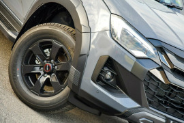 2025 MY24 Isuzu D-MAX RG X-TERRAIN Ute