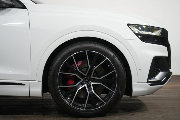 2020 Audi SQ8 F1 TDI SUV Image 5