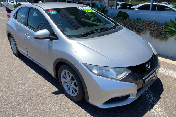 2013 Honda Civic 9th Gen VTi-S Hatch