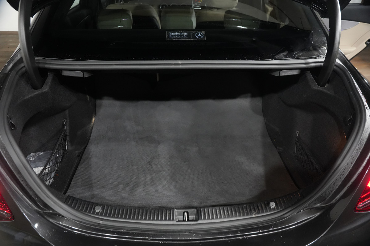 2020 Mercedes-Benz C-Class C300 Sedan