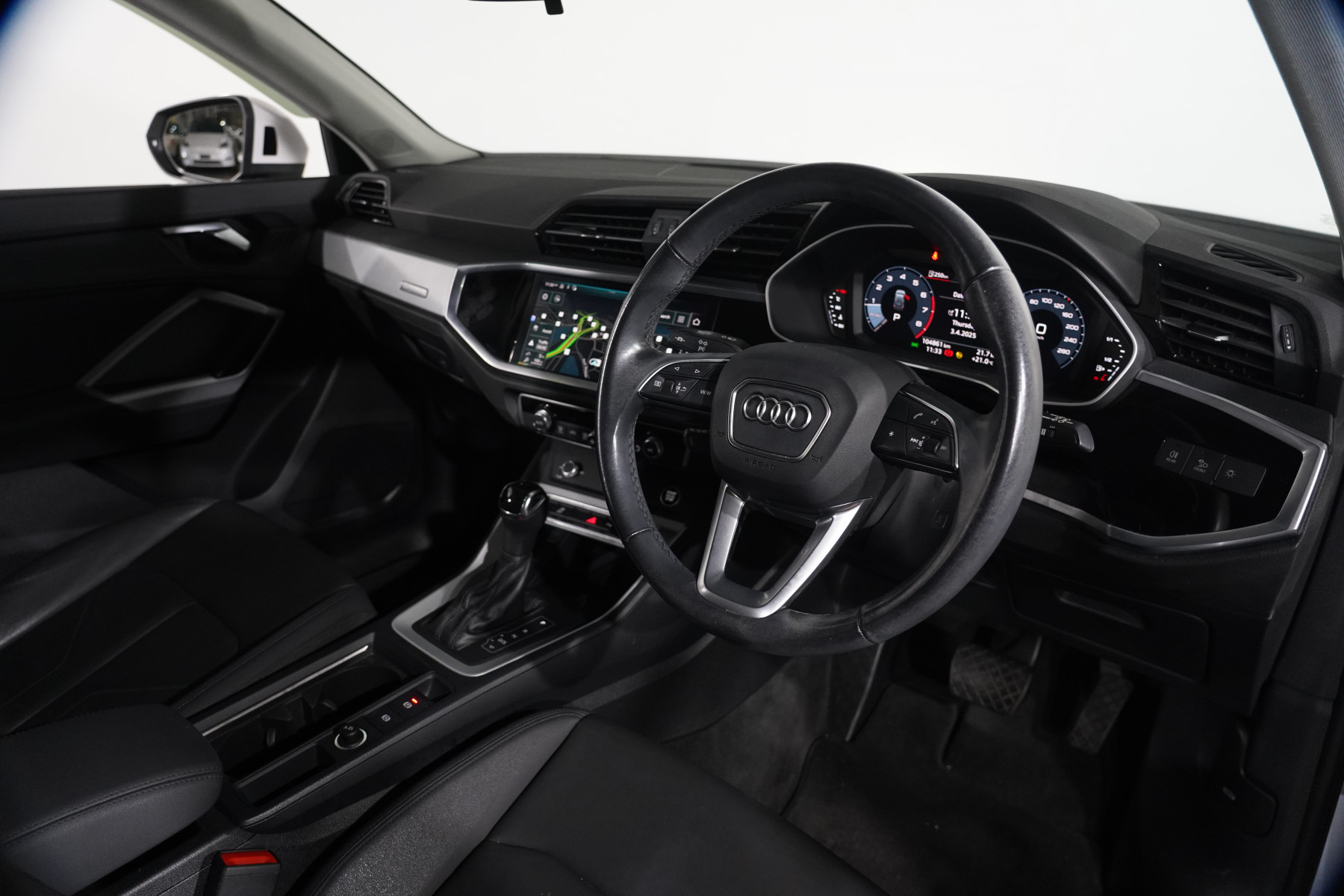 2021 Audi Q3 35 Tfsi SUV Image 10