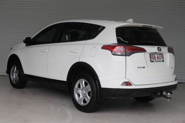 2015 Toyota RAV4 ALA49R GX Suv Image 5