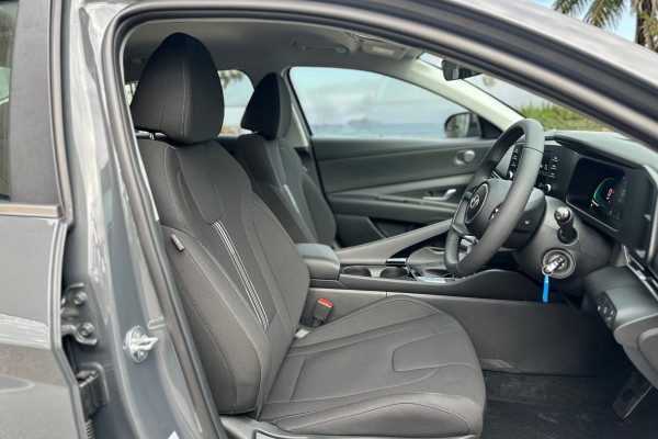 2026 Hyundai i30 CN7.V4  Sedan Image 7