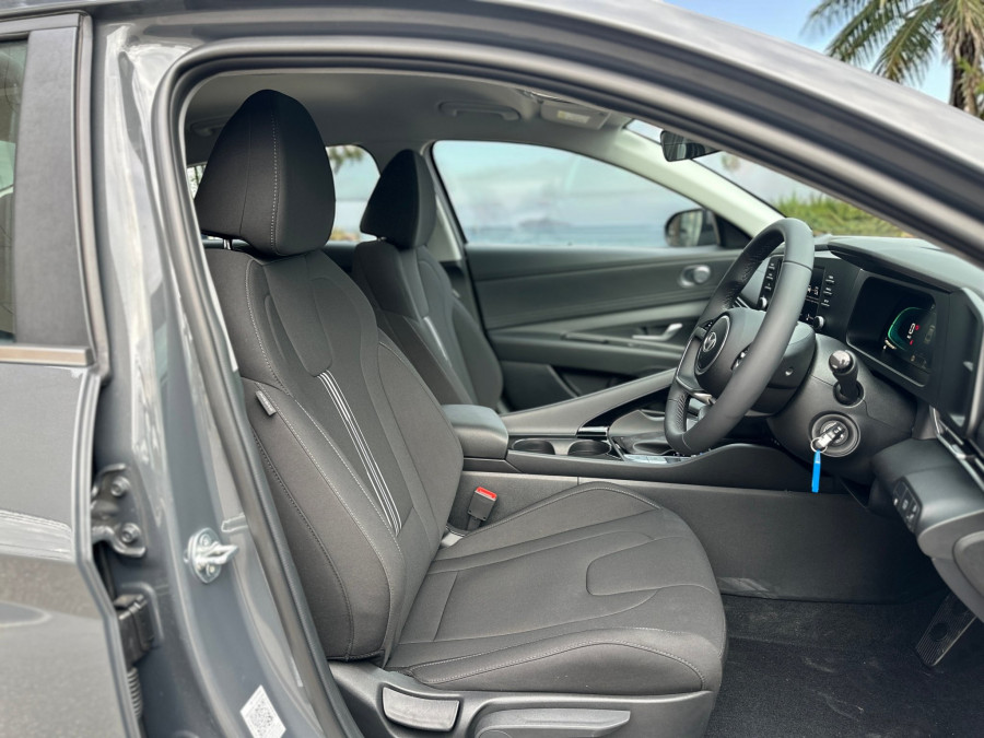 2026 Hyundai i30 CN7.V4  Sedan Image 7