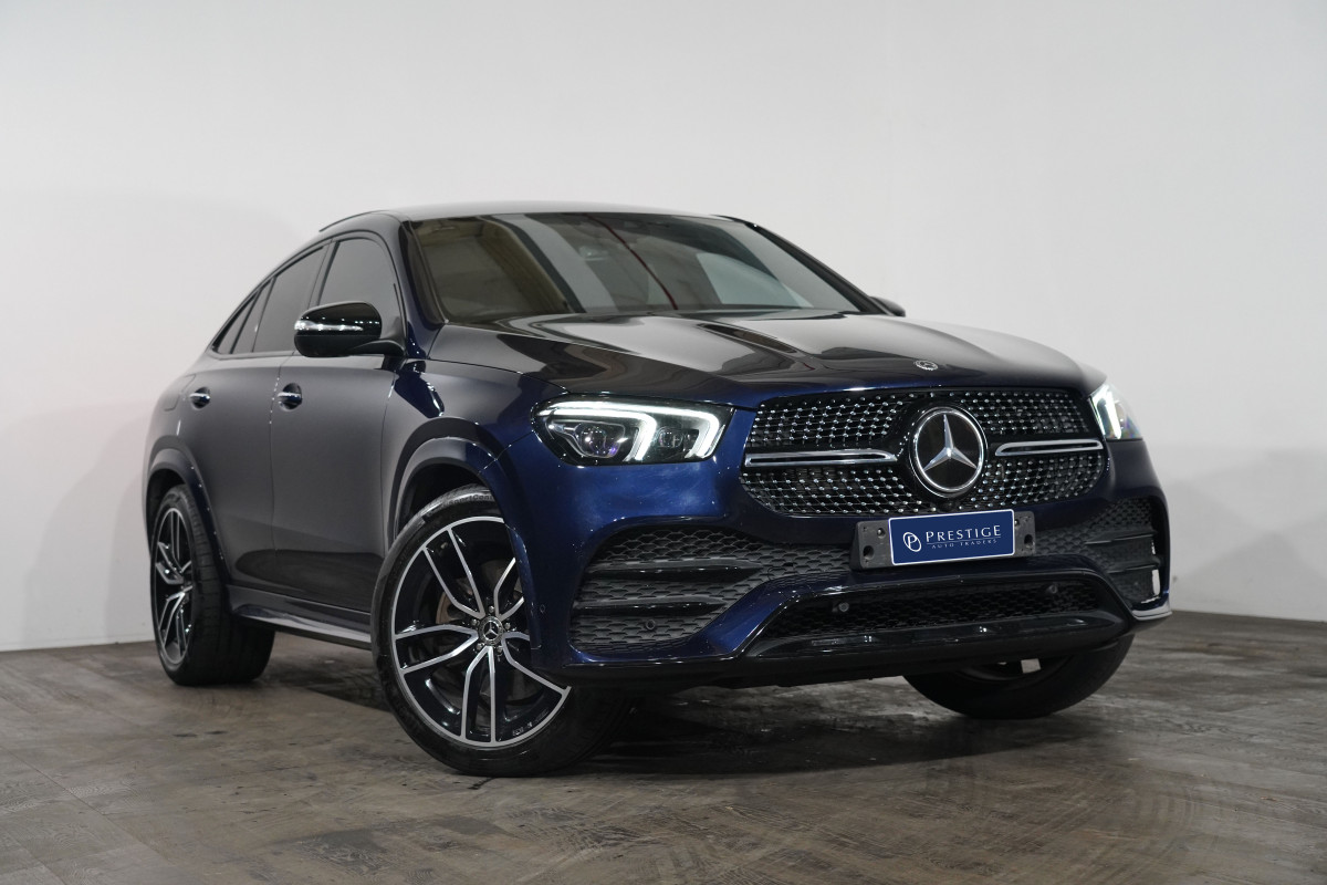 2021 Mercedes-Benz Gle 450 4matic (Hybrid) Coupe