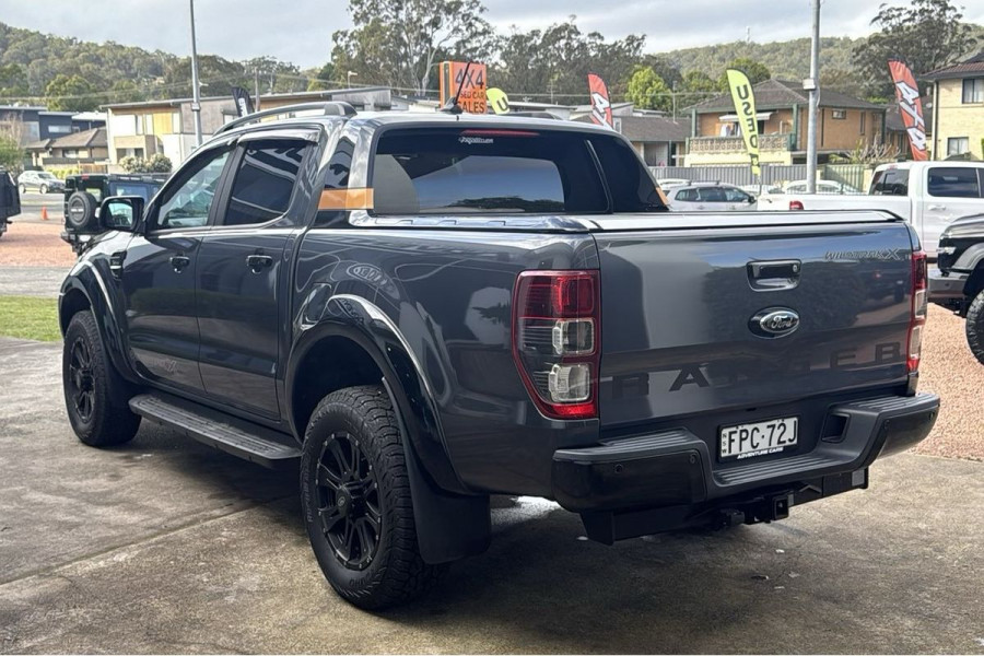 2021 Ford Ranger PX MkIII Wildtrak X Ute Image 6
