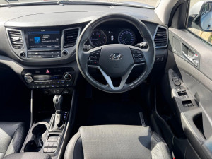 2016 MY17 Hyundai Tucson TLe Highlander SUV