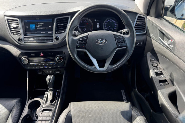 2016 MY17 Hyundai Tucson TLe Highlander SUV Image 12