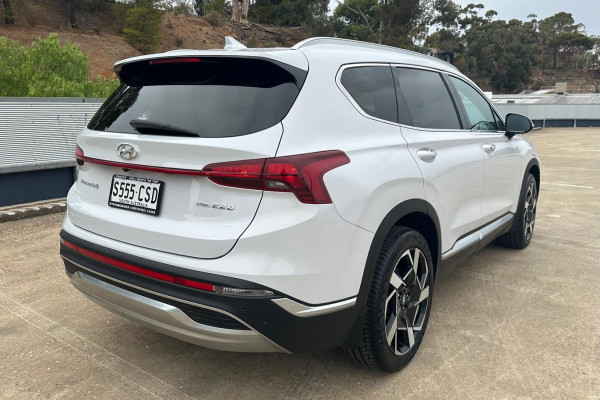 2021 Hyundai Santa Fe TM.V3 Elite SUV Image 6