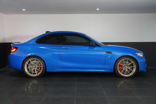 2020 BMW M2 Cs Coupe Image 14