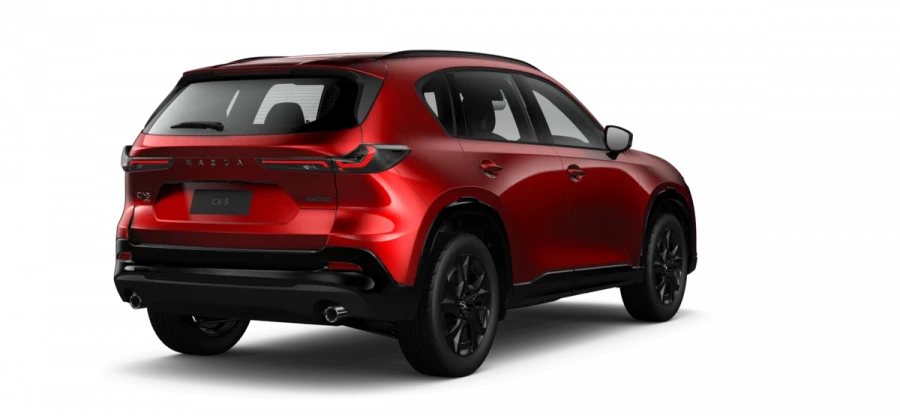 2026 Mazda CX-5 KM Series G25 GT SP SUV Image 14