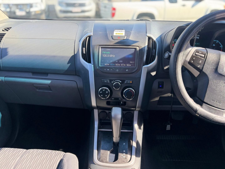 2015 MY16 Holden Colorado RG LT Crew Cab Pickup Image 16